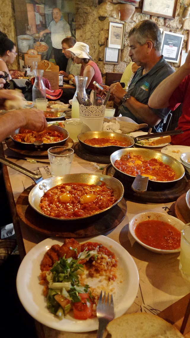 Great food