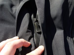 Great weather protection