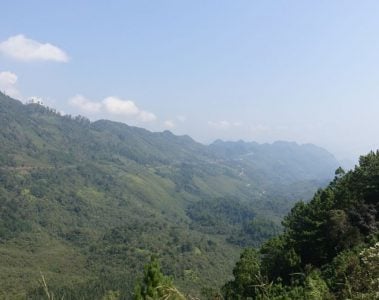 Guatemalan highlands
