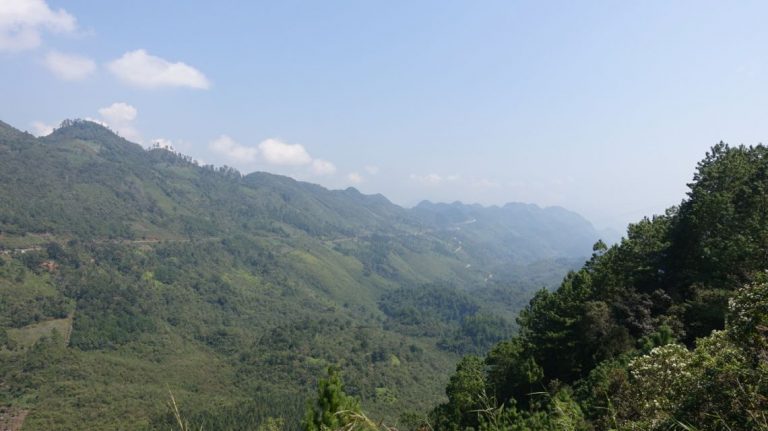 Guatemalan highlands