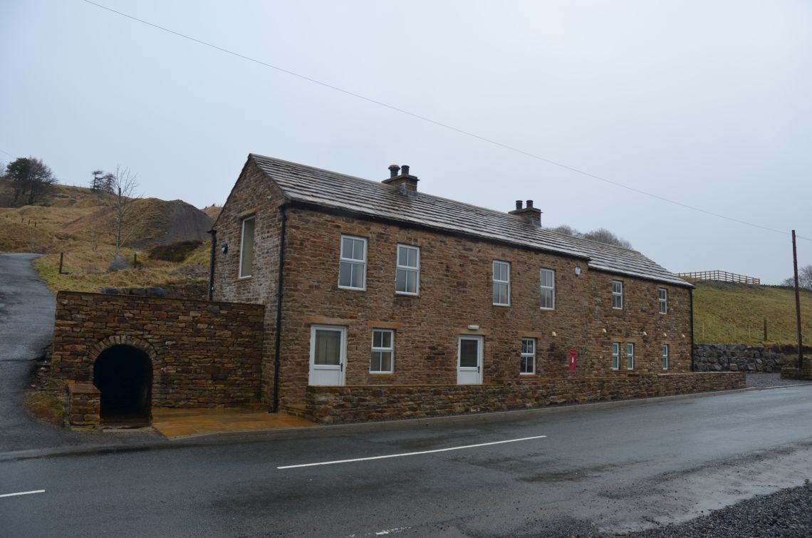 Haggs Bank Bunkhouse
