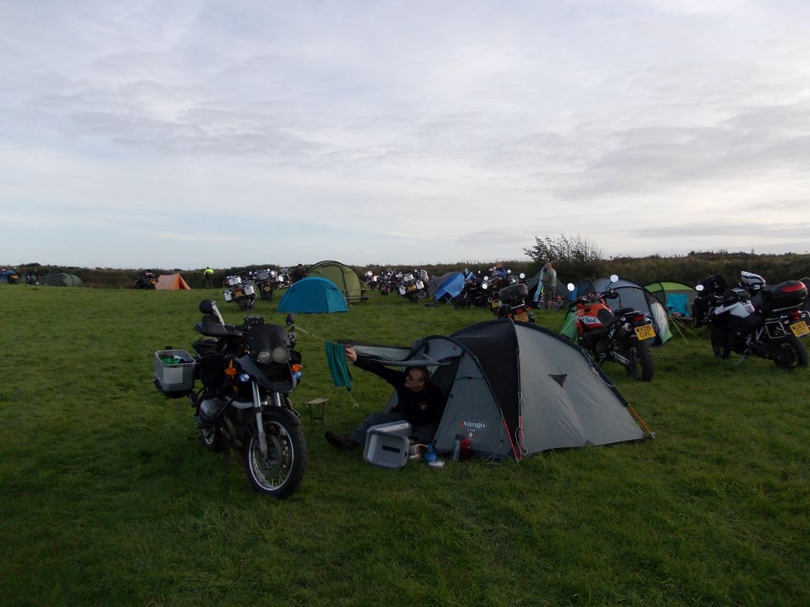 Happy Campers