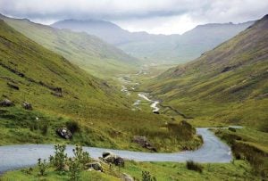 Hardknott Pass