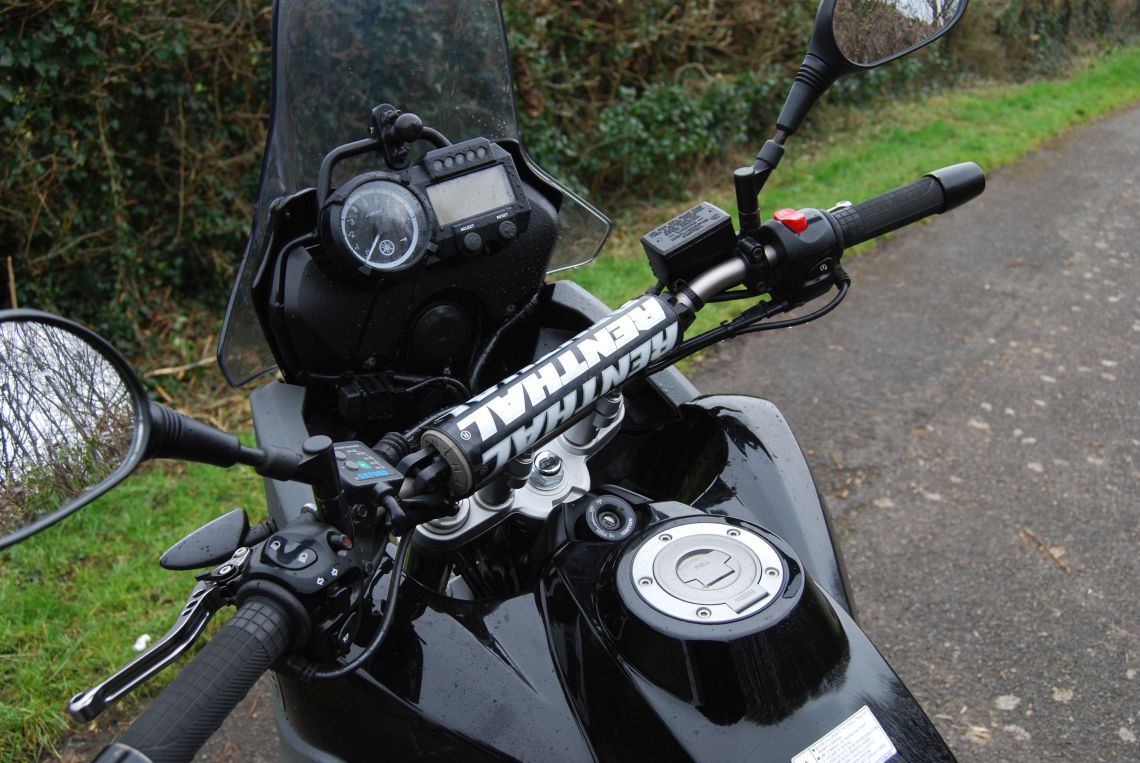 Heated grips