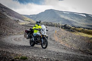 These stunning adventure biking photos from Iceland will have you reaching for your passport