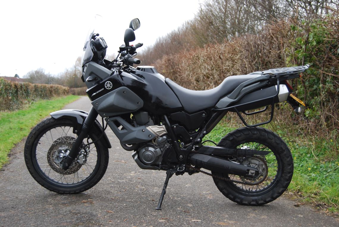 Ideal midrange bike