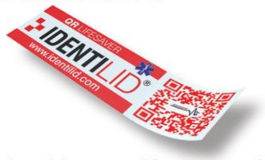 Identilid