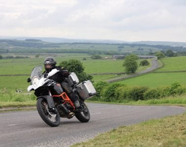 KTM 1190 Feature image