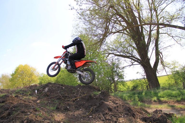 KTM 250 EXC-F Featured image