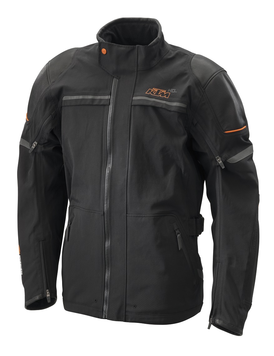 KTM Jacket - Adventure Bike Rider