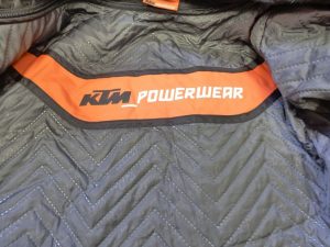 KTM Thermal liner