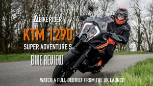 KTM 1290 Super Adventure S