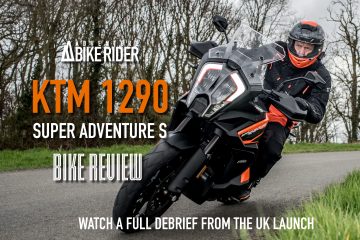 KTM 1290 Super Adventure S