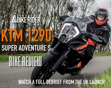 KTM 1290 Super Adventure S