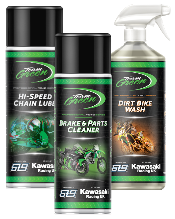 KawasakiGreen