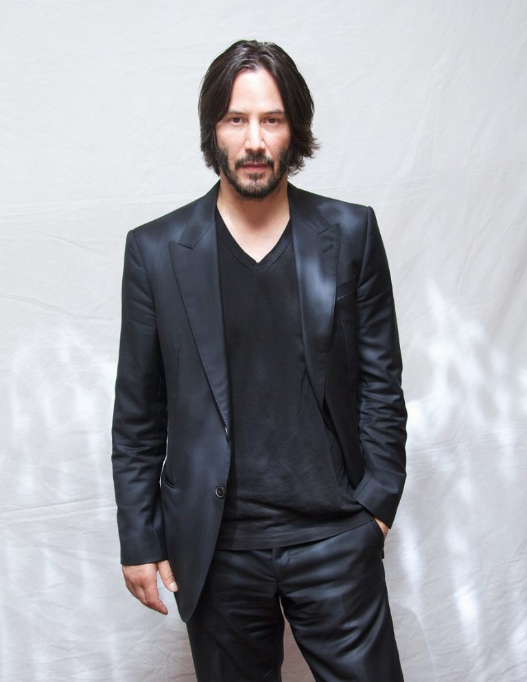 Interview Keanu Reeves Adventure Bike Rider