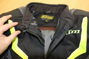 Klim Collar hooks
