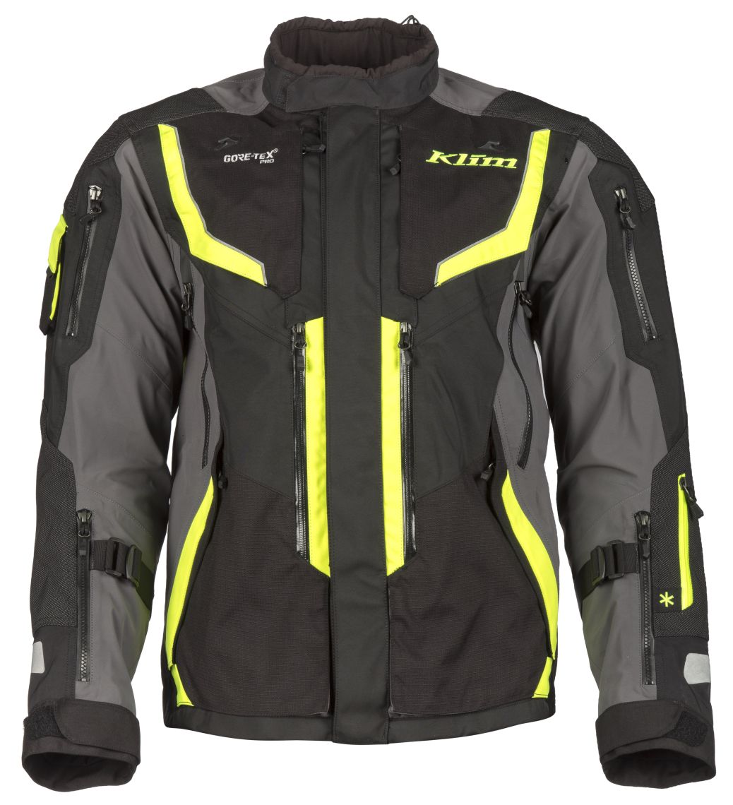 Laminated Textile Jackets Over 700 Adventure Bike Rider
