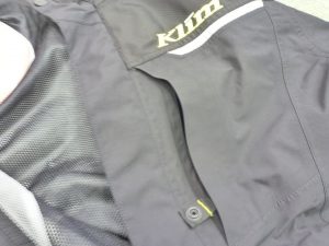 Klim chest pocket