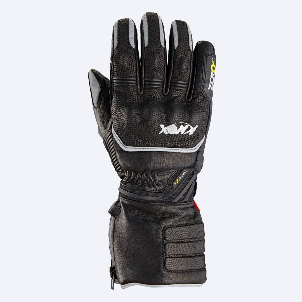 Gear Review Winter riding motorcycle gloves Adventure Bike Rider