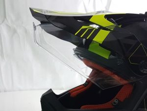 LS2 visor