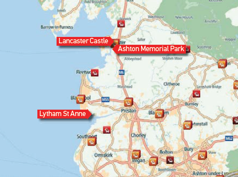 LancasterMap