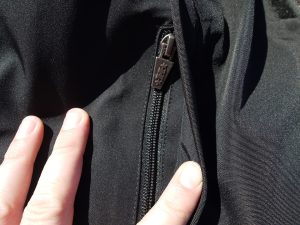 Leaky pockets