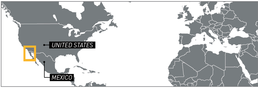 LocationUSMex