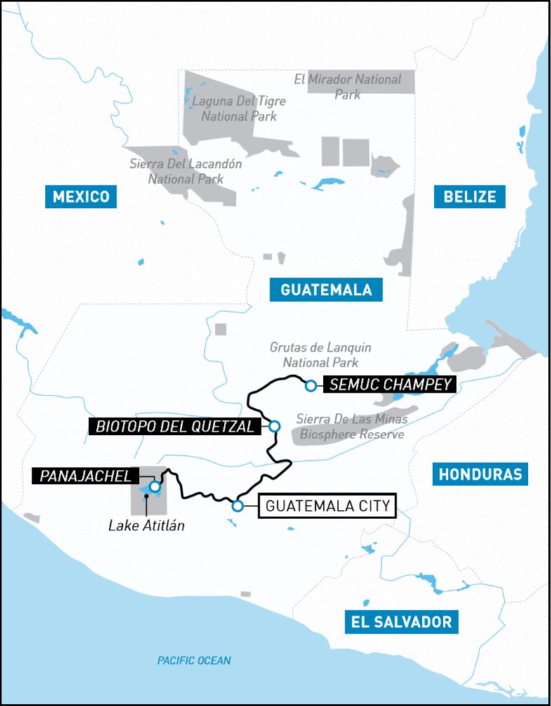 Map Route