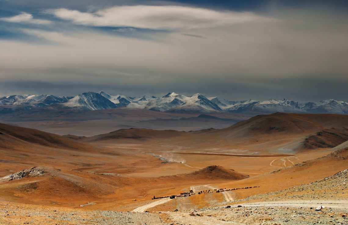 Mongolia