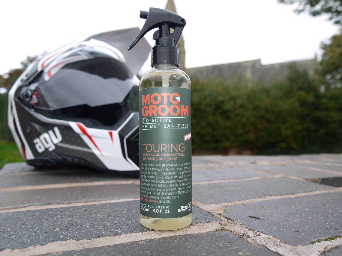 MotoGroom