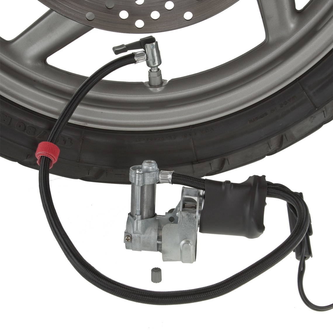 MotoPressor Pocket Pump