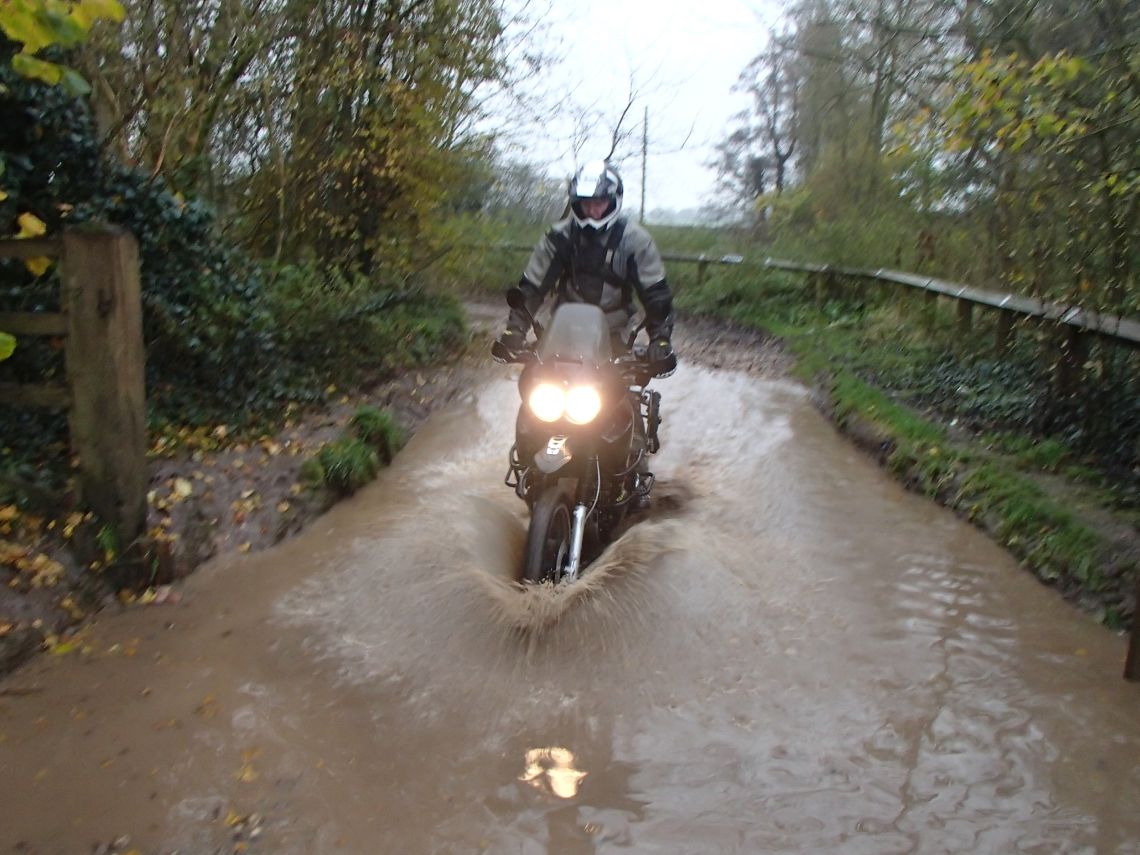 Muddy-Puddles