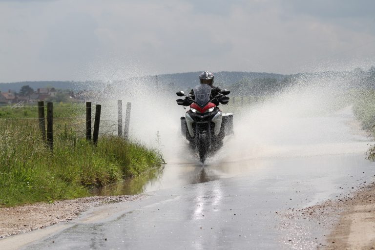 Multistrada 1200 Feature