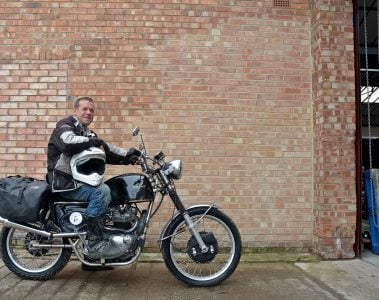 My Bike feature Image