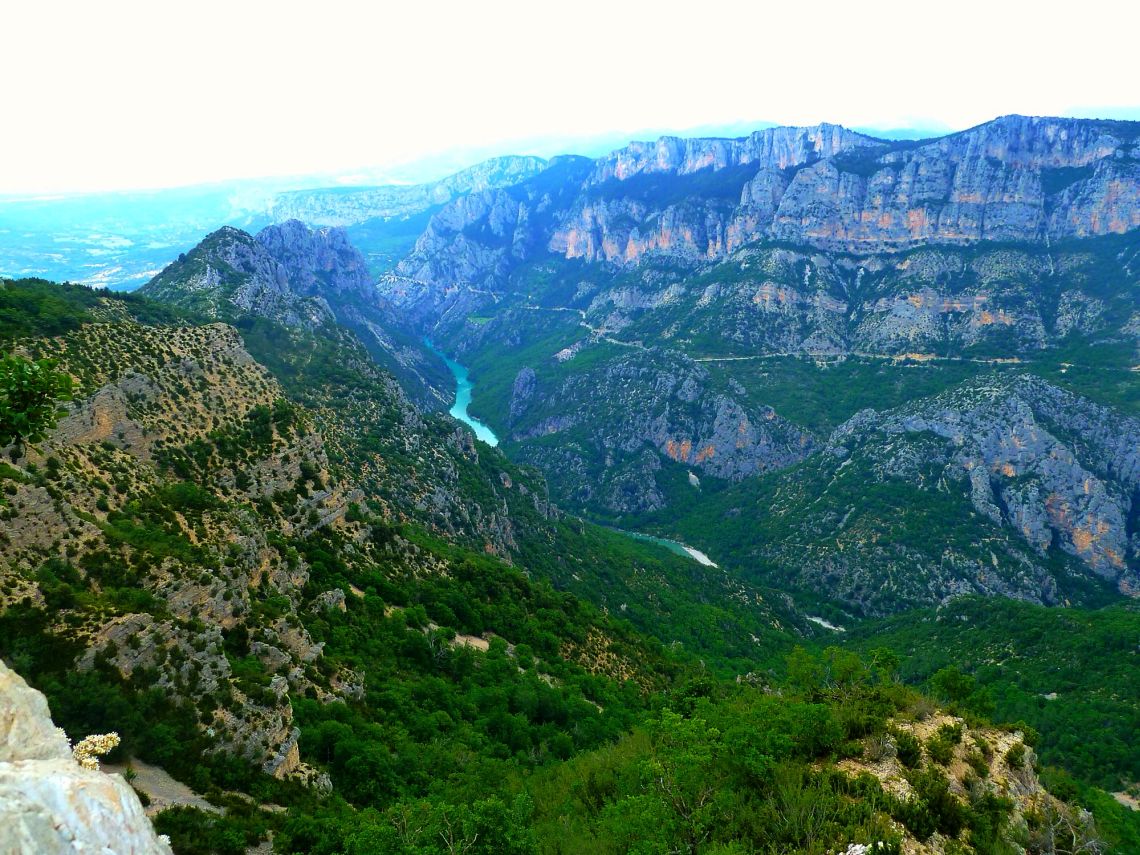 N260 in the Pyrenees