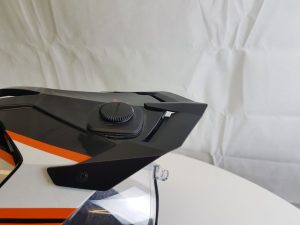 NEXX Extendable peak