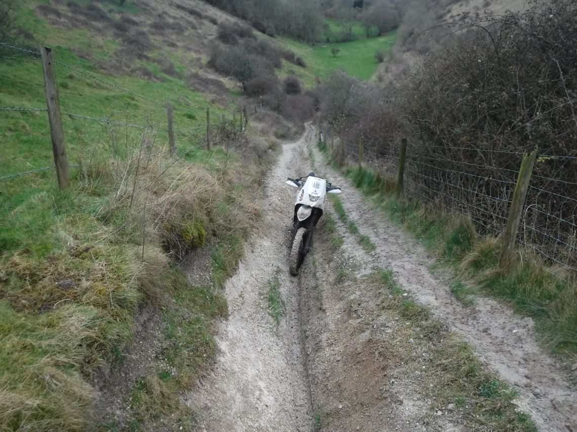 Narrow and difficult