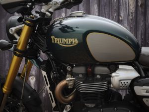 Triumph releases updated Scrambler 1200 models and Steve McQueen edition for 2021