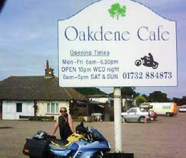 Oakdene Cafe