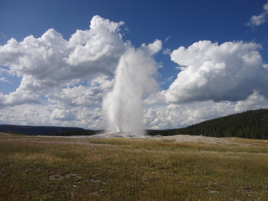 Old Faithful
