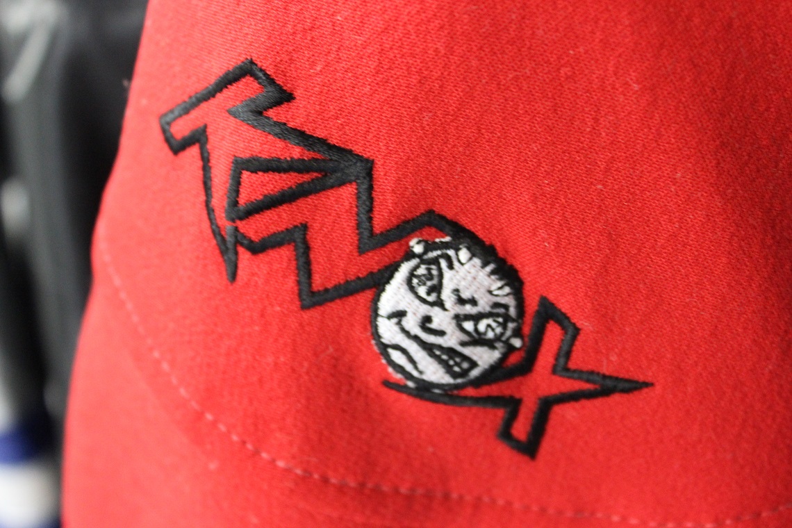 One of the First Logos
