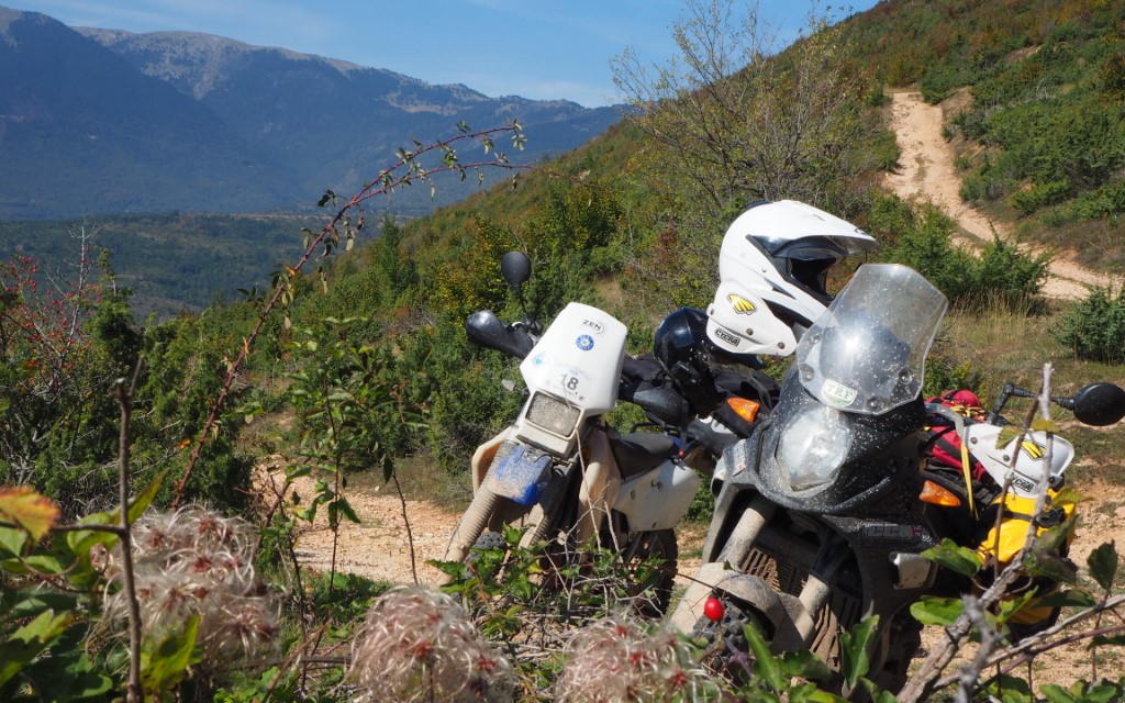 Glorious trails