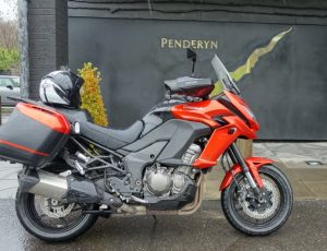 Penderyn Whiskey