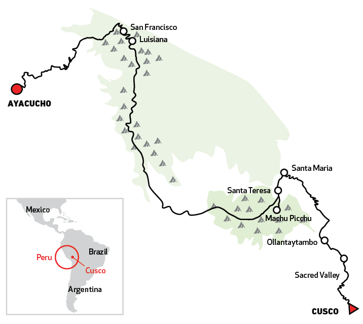 PeruRoute