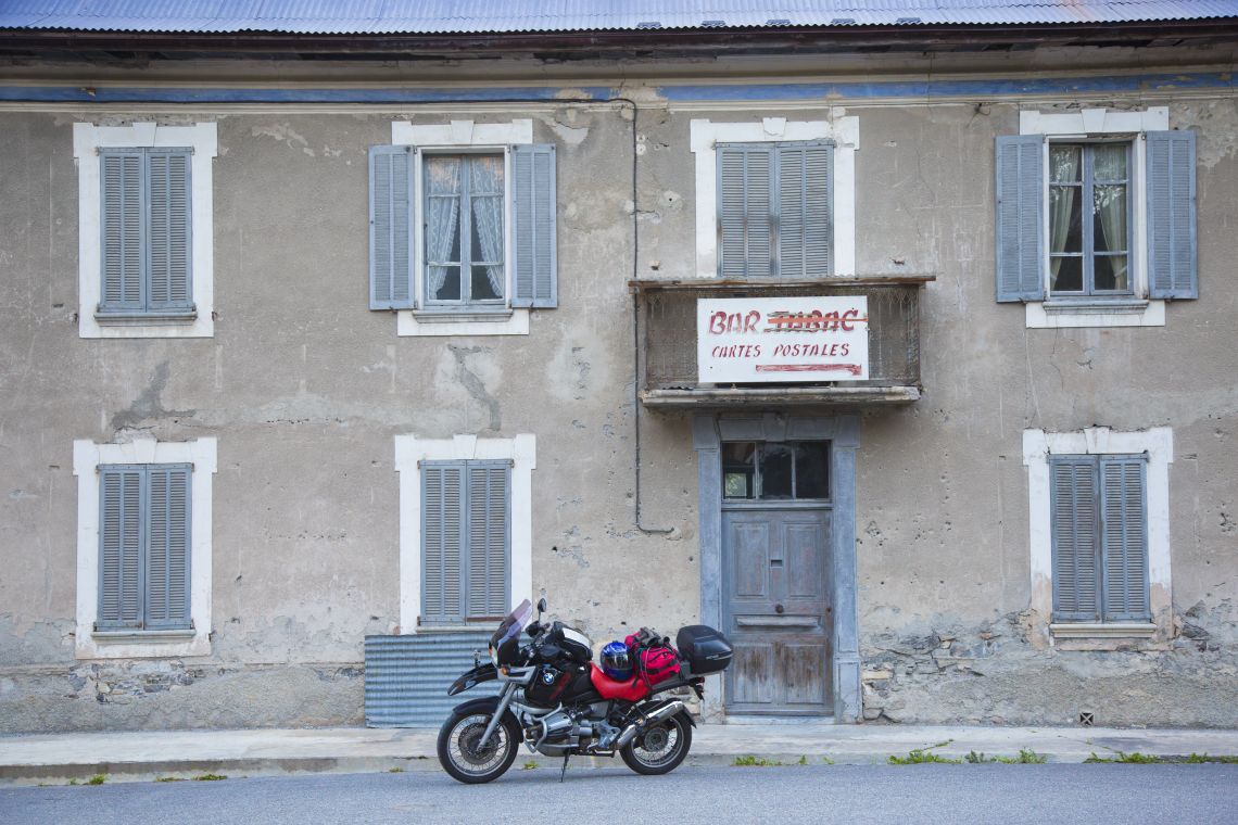 Pit Stop