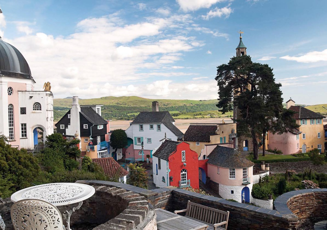 Portmeirion