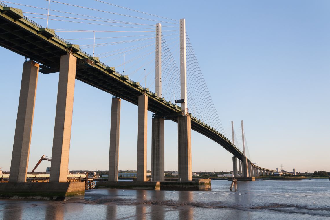 QEII Bridge