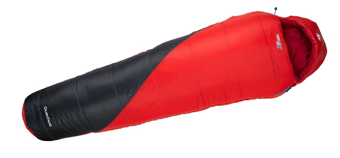 QUECHUA by Decathlon FORCLAZ 0/5° ULTRALIGHT Sleeping Bag | Flipkart.com