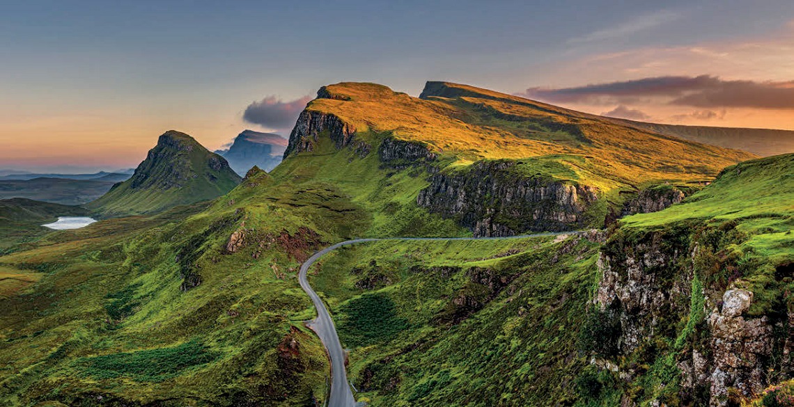 Quiraing Road